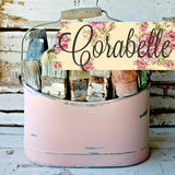 Sweet Pickins Milk Paint - Sample