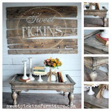 Sweet Pickins Milk Paint - Oil Wax Bundle