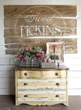 Sweet Pickins Milk Paint - Bees Wax Bundle