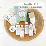 Sweet Pickins Milk Paint - Sample Bundle