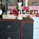 Sweet Pickins Milk Paint - Sample
