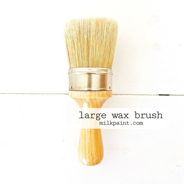 Wax Brush - Large