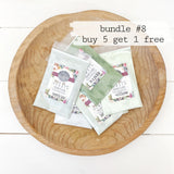 Sweet Pickins Milk Paint - Sample Bundle buy 5 get 1 free