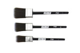 Cling On!  Paint Brushes - Flat Series