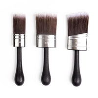 Cling On!  Paint Brushes - Shorty Series