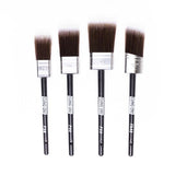 Cling On!  Paint Brushes - Flat Series