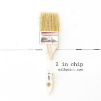 2 inch Chip Brush - Marigold Design Co