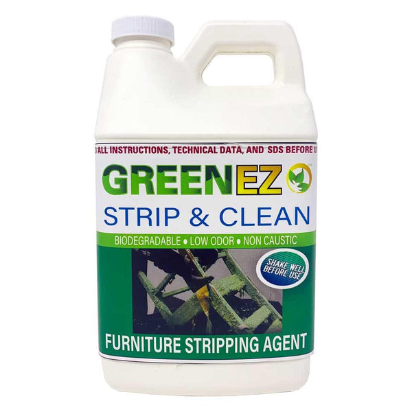 Greenez Strip & Clean - Half Gallon - Marigold Design Co