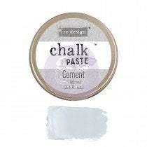 Prima Re-design Chalk Paste - Cement - Marigold Design Co