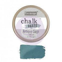 Prima Re-design Chalk Paste - Antique Sage - Marigold Design Co