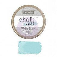 Prima Re-design Chalk Paste - Water Drops - Marigold Design Co