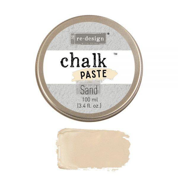 Prima Re-design Chalk Paste - Sand - Marigold Design Co