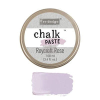 Prima Re-design Chalk Paste - Rycroft Rose - Marigold Design Co
